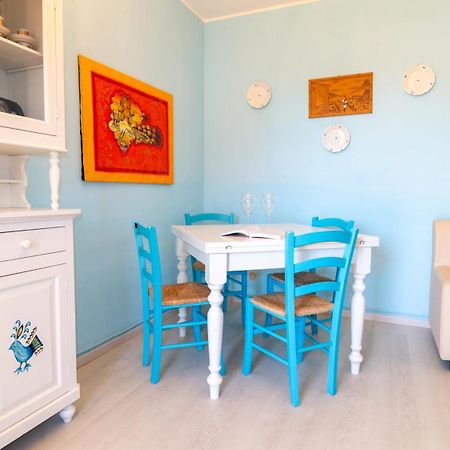Sardinianworld-Appartamento Azzurro Torre Grande Exterior foto