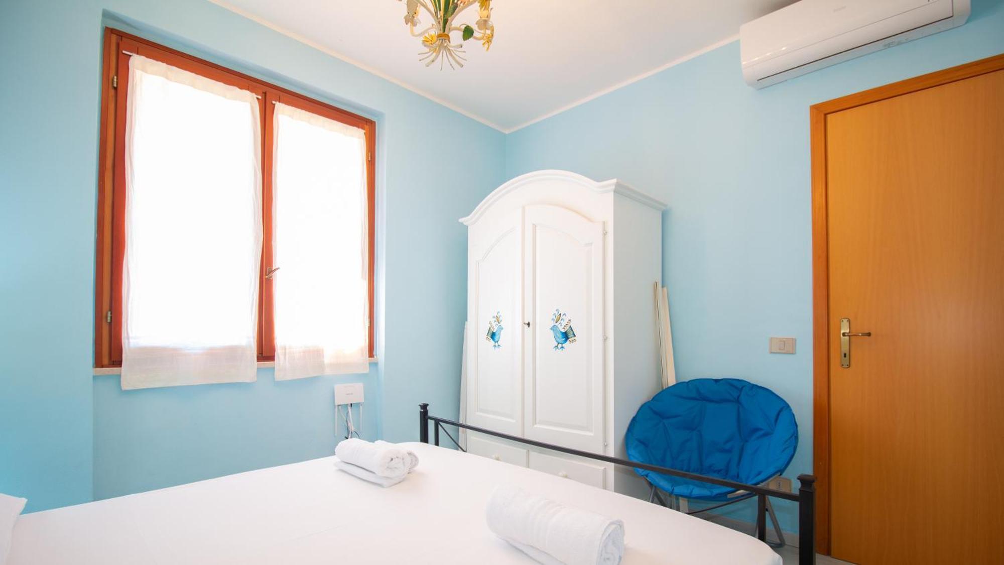 Sardinianworld-Appartamento Azzurro Torre Grande Exterior foto