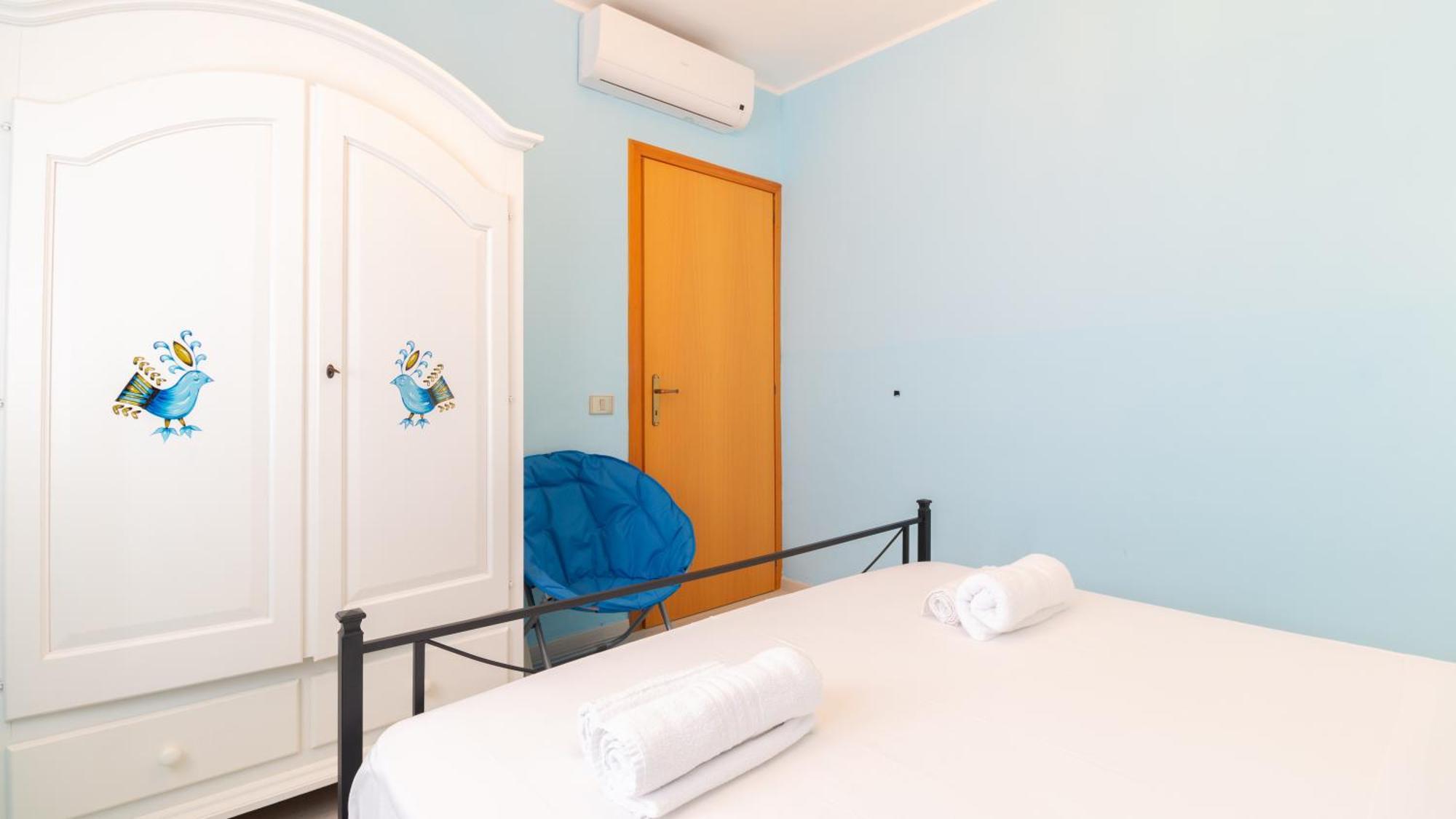 Sardinianworld-Appartamento Azzurro Torre Grande Exterior foto